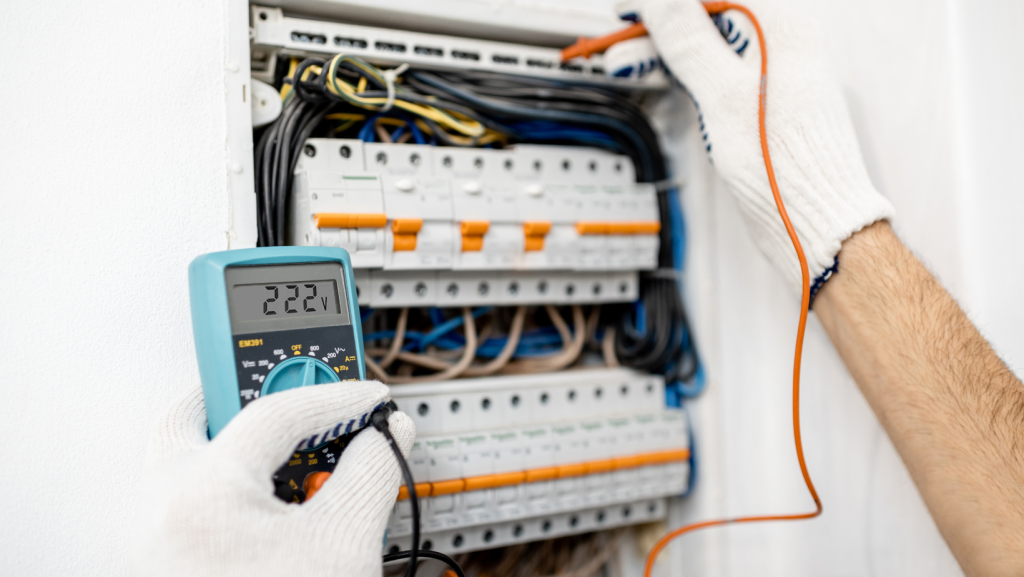 Home electrical safety